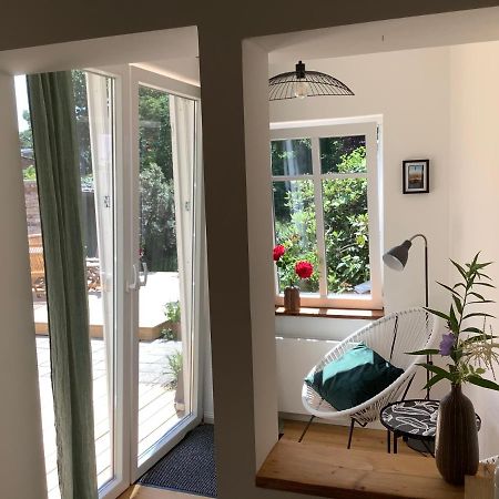 Haus Schoenkamp Lübeck Eksteriør billede