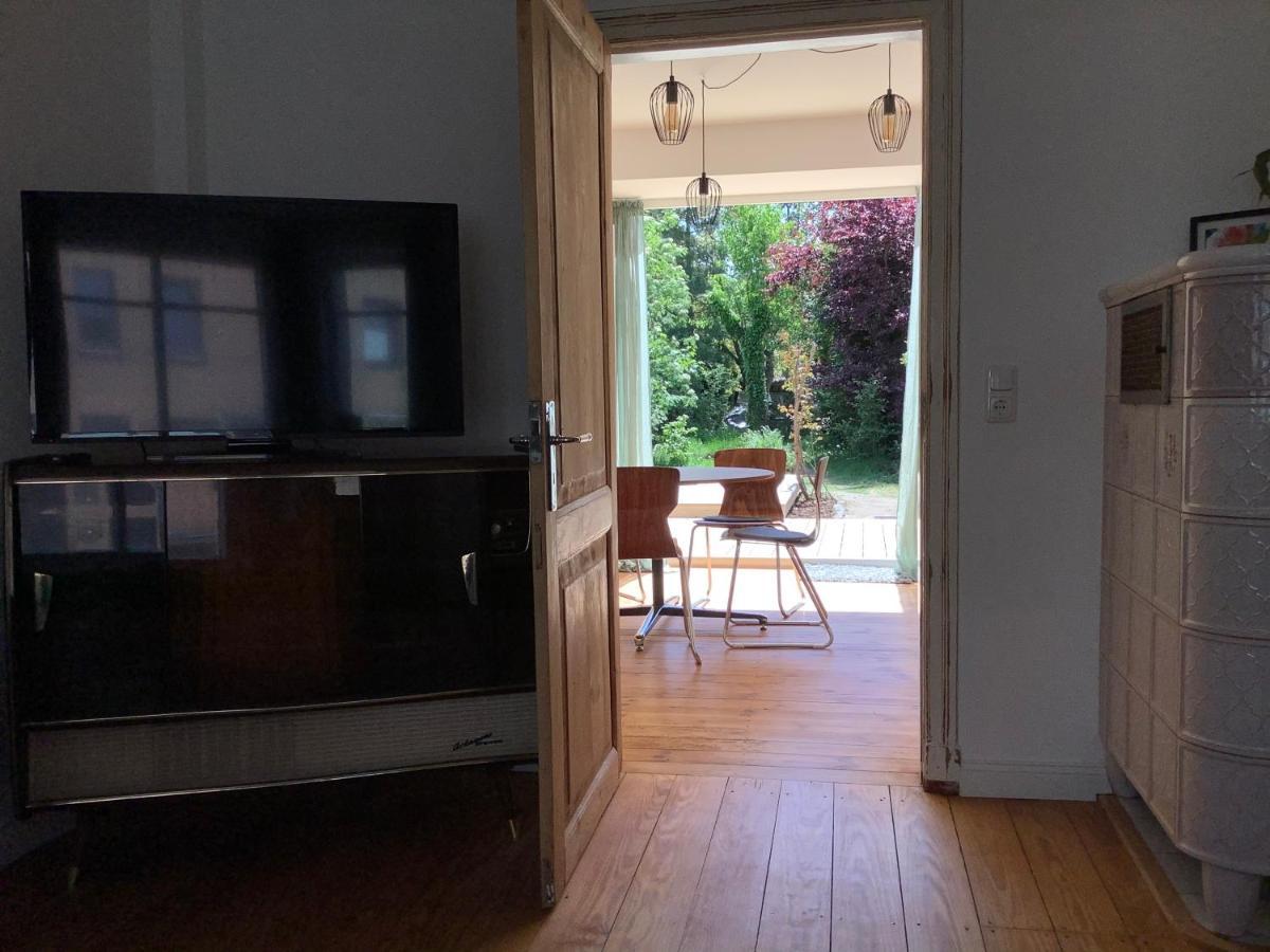 Haus Schoenkamp Lübeck Eksteriør billede