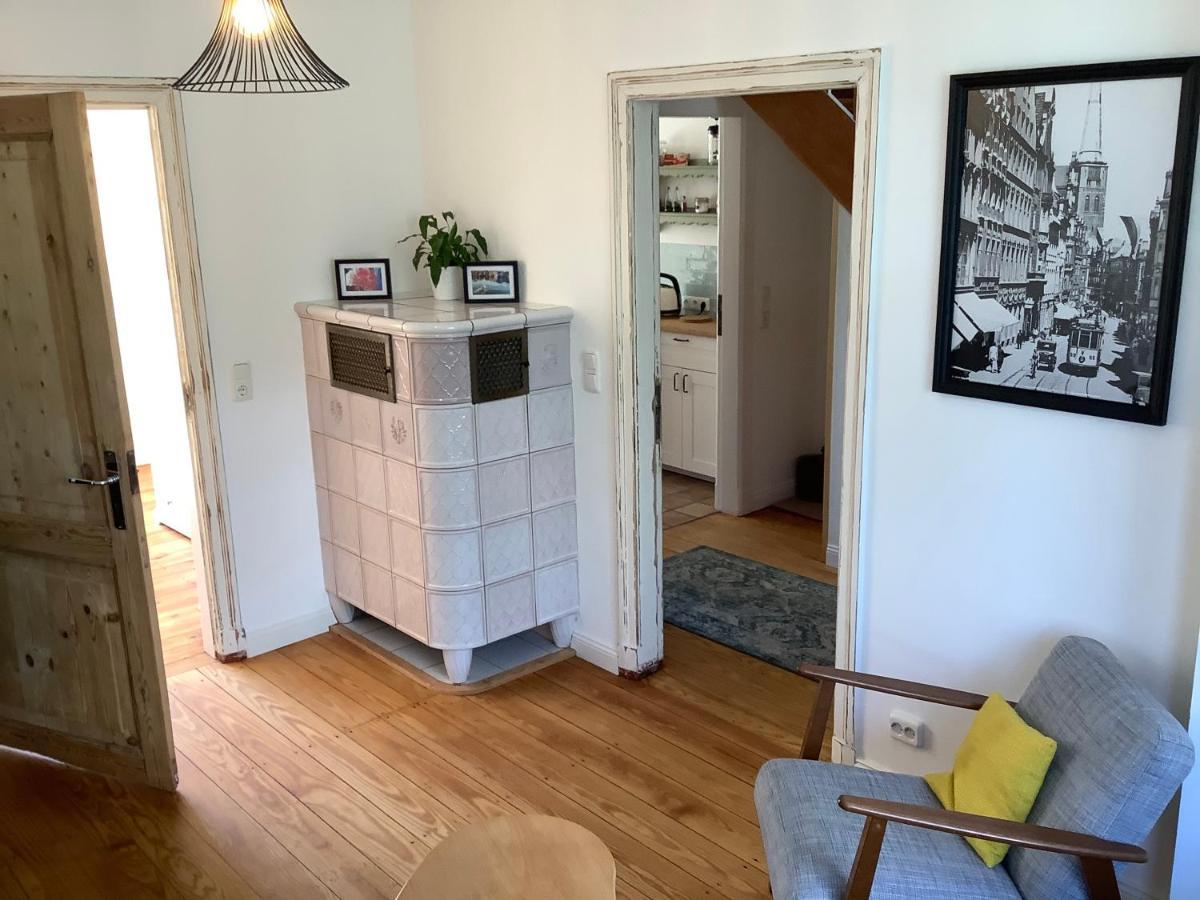 Haus Schoenkamp Lübeck Eksteriør billede