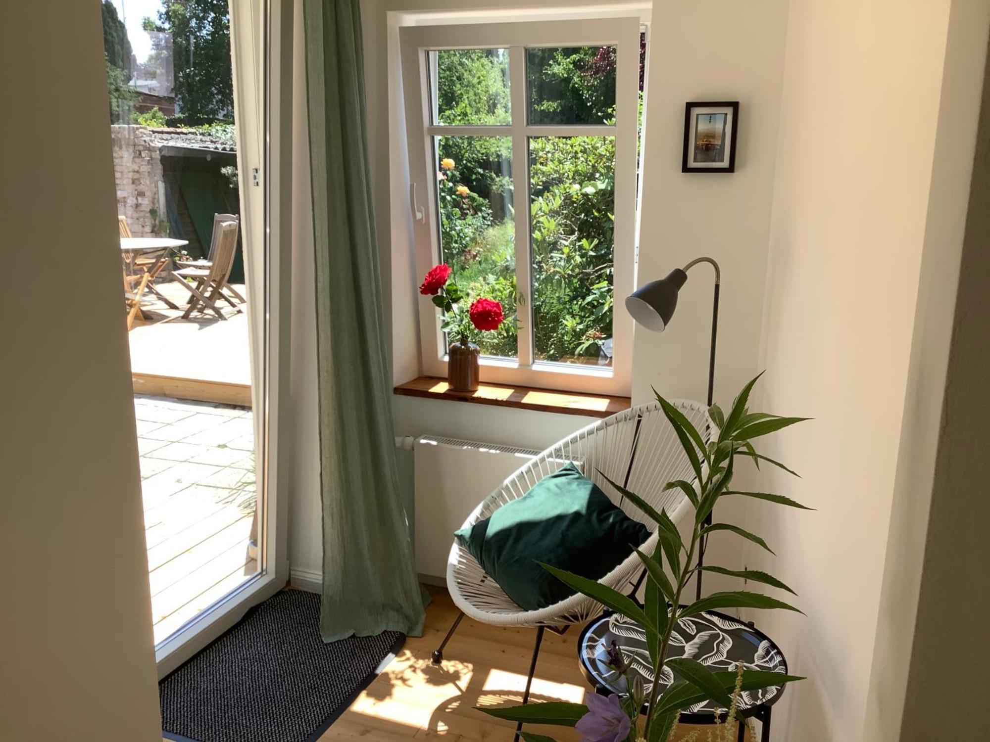 Haus Schoenkamp Lübeck Eksteriør billede