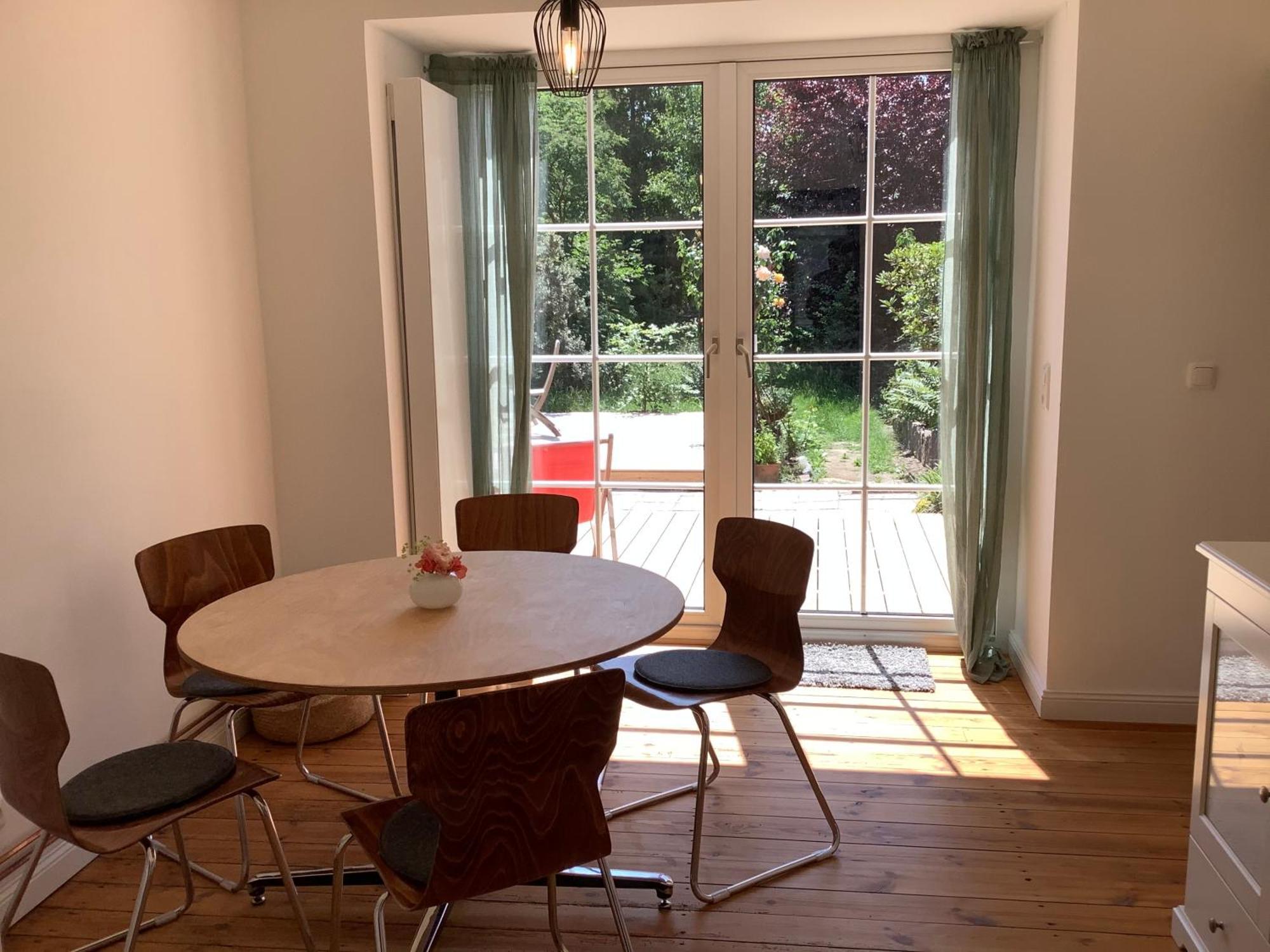 Haus Schoenkamp Lübeck Eksteriør billede