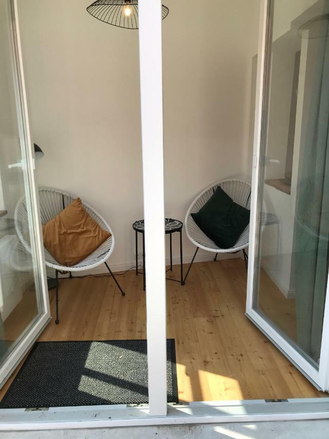 Haus Schoenkamp Lübeck Eksteriør billede