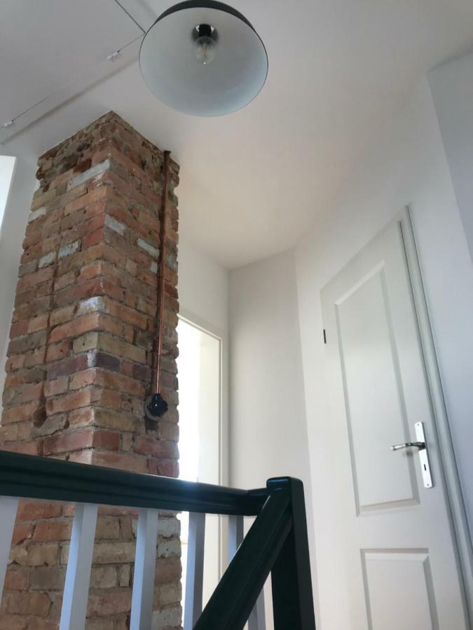 Haus Schoenkamp Lübeck Eksteriør billede