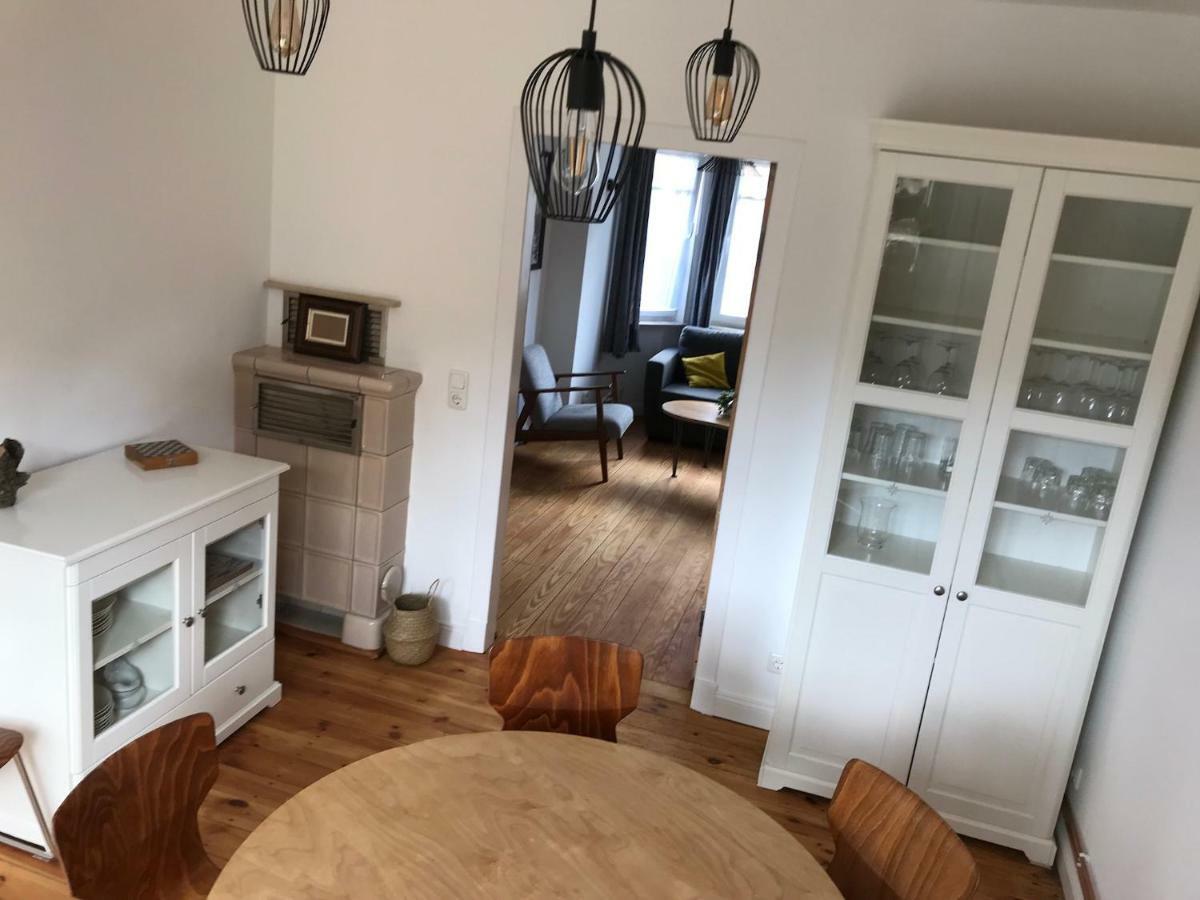 Haus Schoenkamp Lübeck Eksteriør billede