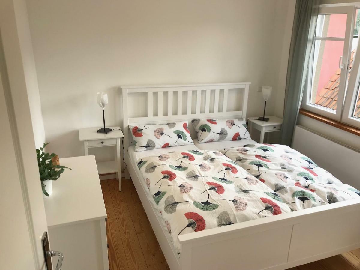 Haus Schoenkamp Lübeck Eksteriør billede