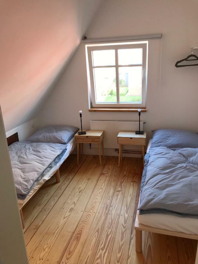Haus Schoenkamp Lübeck Eksteriør billede