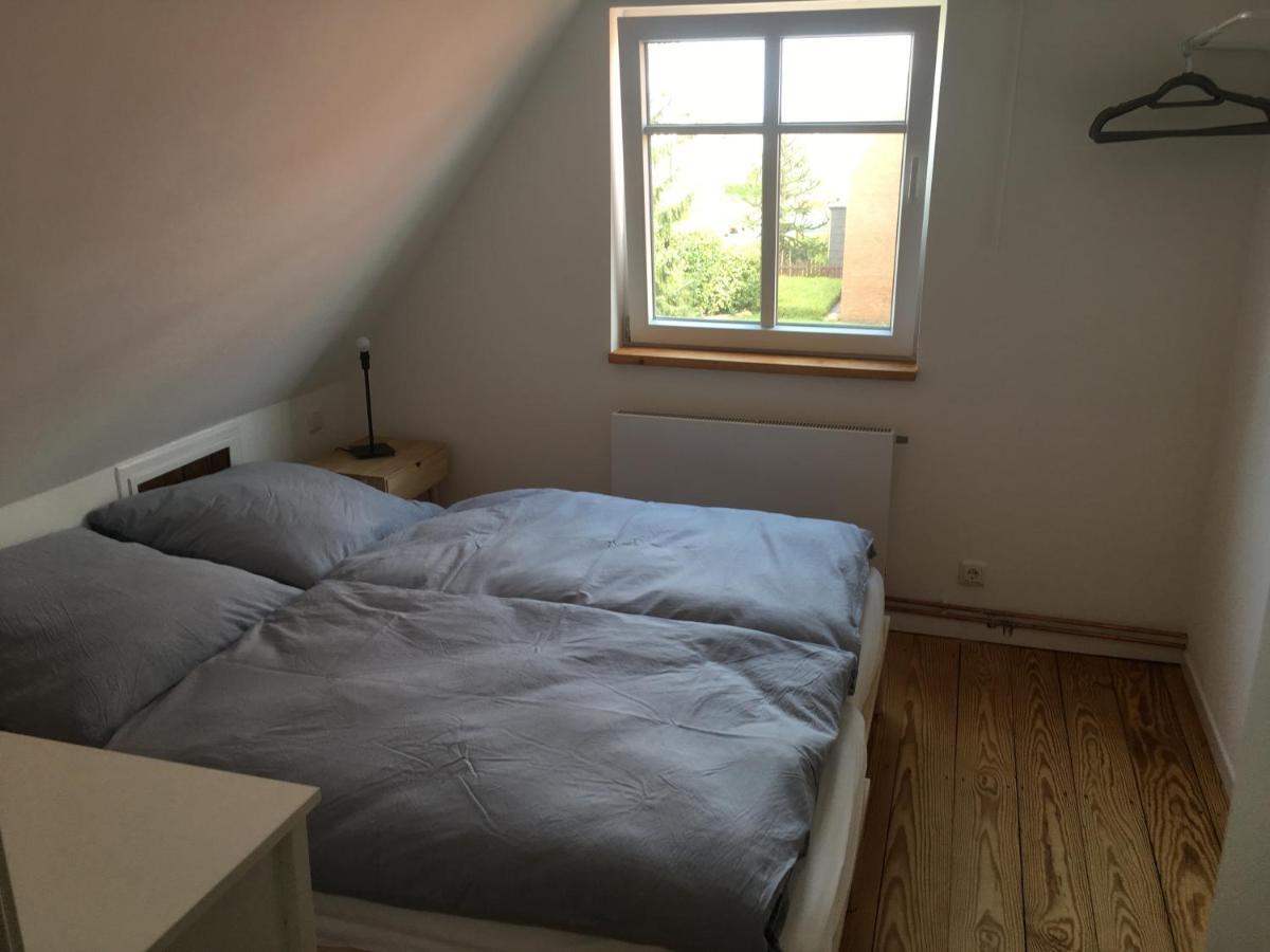 Haus Schoenkamp Lübeck Eksteriør billede